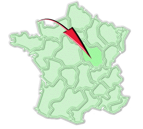 Carte Bourgogne? site St Eloi P@trick RAYNAL